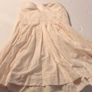 5/$15 💥Jessica Simpson Strapless Dress